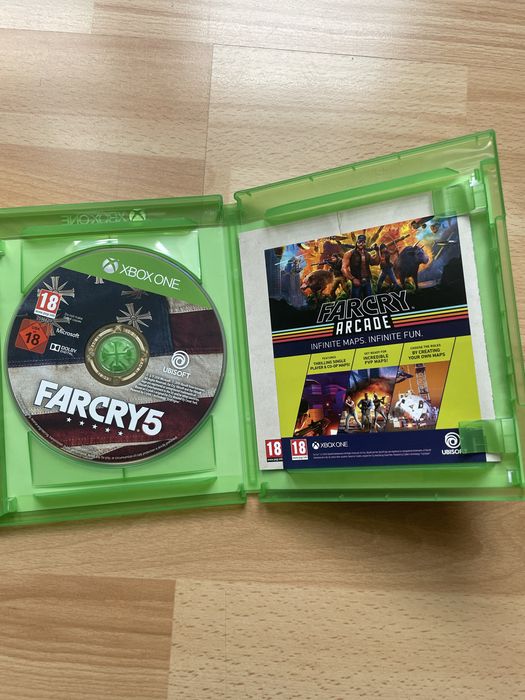 Far cry 5 xbox idealna