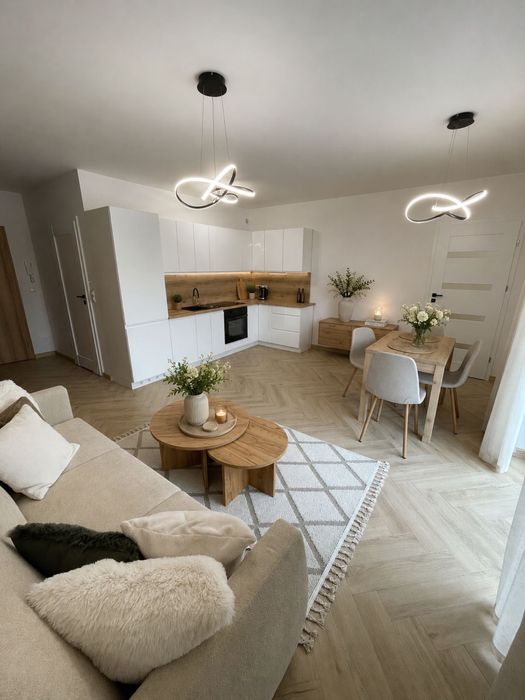 Nowoczesne i przytulne  mieszkanie w apartamentowcu do wynajecia - Widok 3