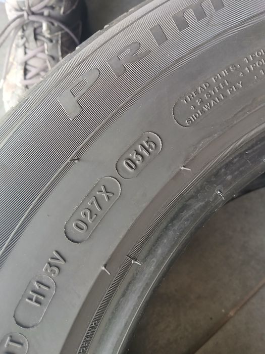 2 pneus 225 60 r16 michelin