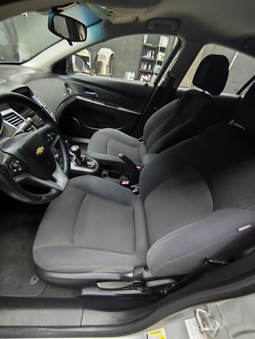 Chevrolet Cruze 1.6