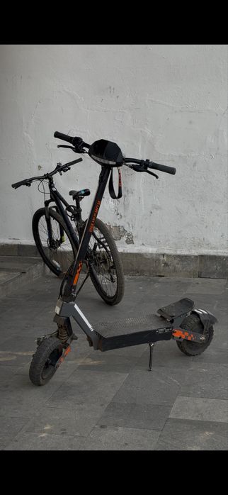 Електро самокат Kukirin G2