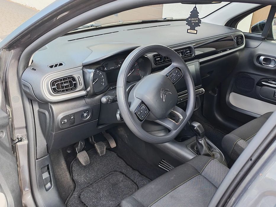 Citroën C3 1.5 HDI, 83604 km, Navi