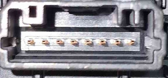 Comando / Botão / Interruptor Vidros Frente Direito - TOYOTA PRIUS