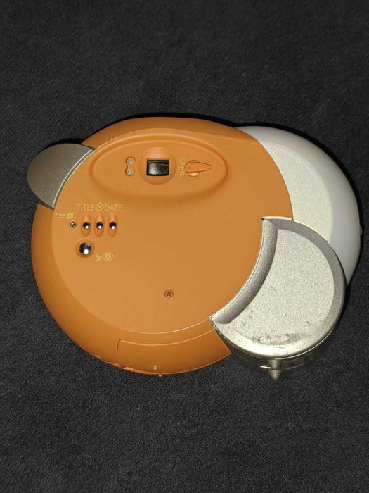 Máquina fotográfica canon