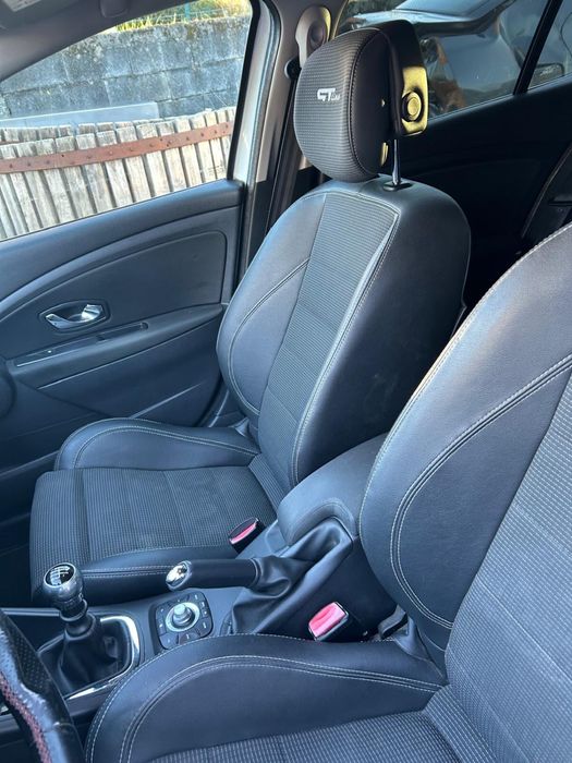 Renault Megane 1.5 GT line - 2014