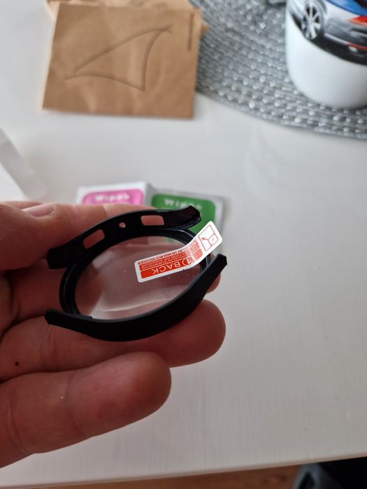 Ochrona wyseietlacza samsung galaxy watch4 44mm