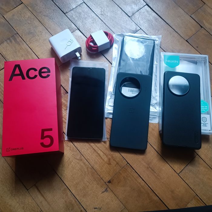 One Plus Ace 5 12+12/256