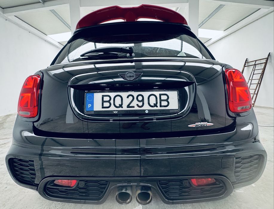Mini John Cooper Works 2018