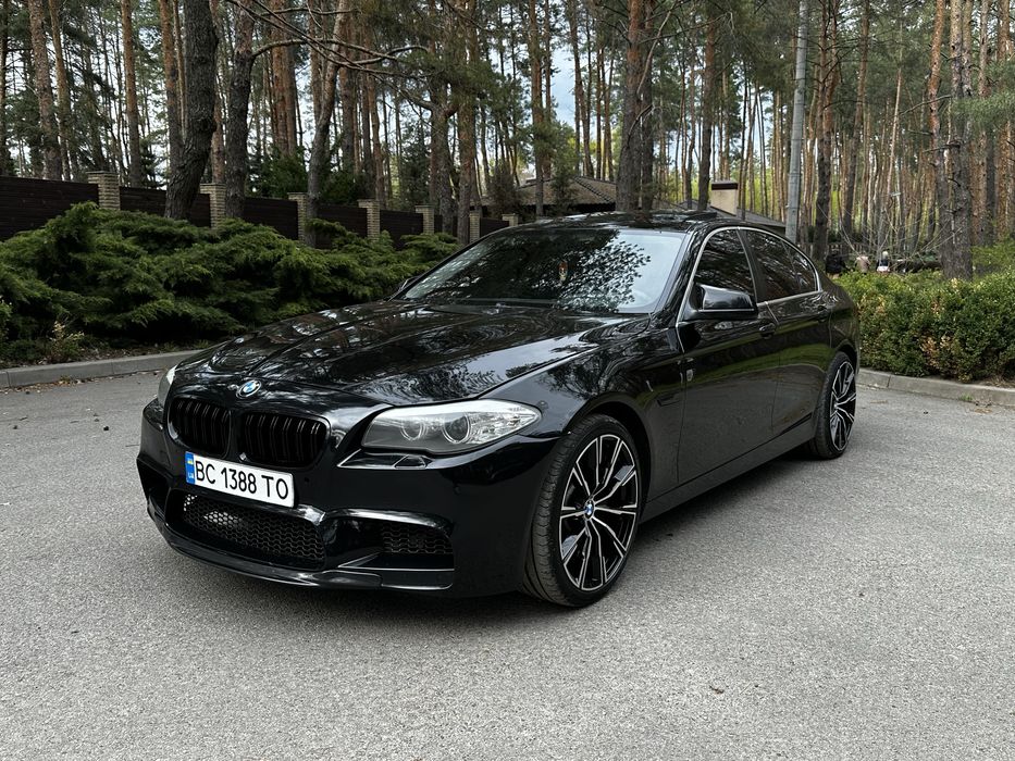 Продам BMW F10 В идеальном состоянии