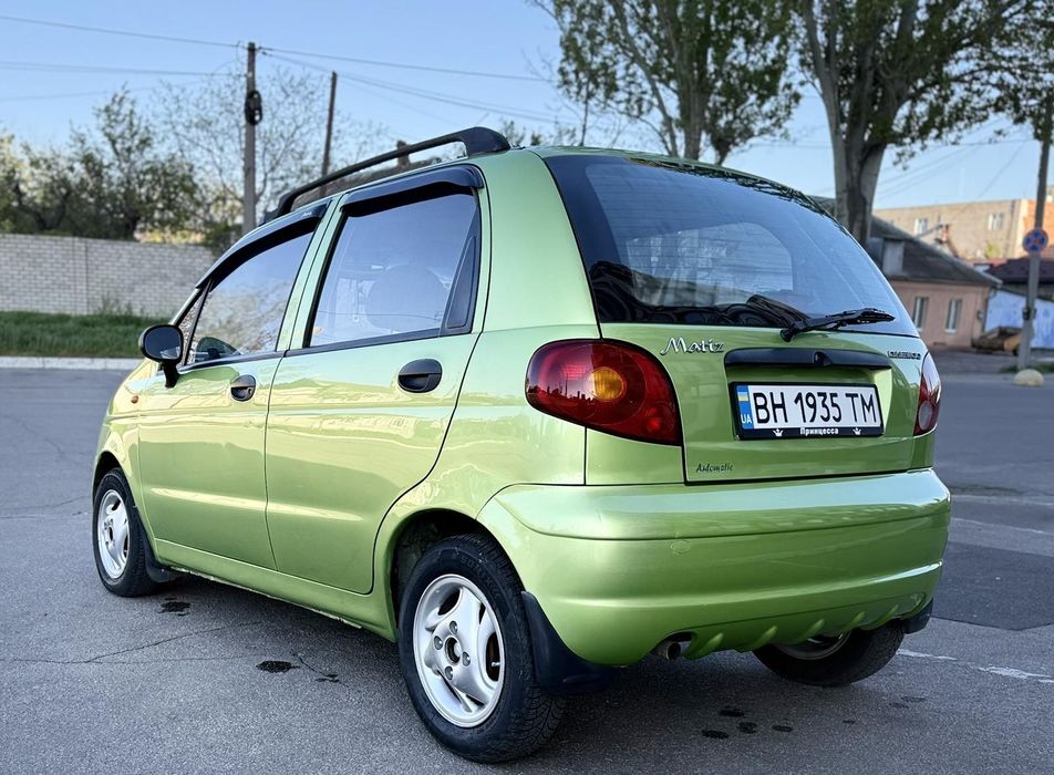 Продам матіз автомат