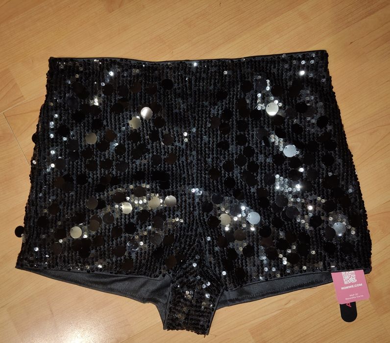 Nowe rewelacyjne nowe  spodenki damskie rozmiar M, L
