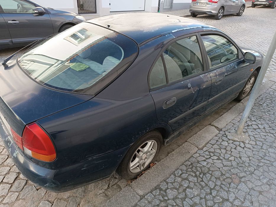 Mitsubishi Carisma 1.6 GLX (Janeiro 1998) - IPO até 27/02/2027