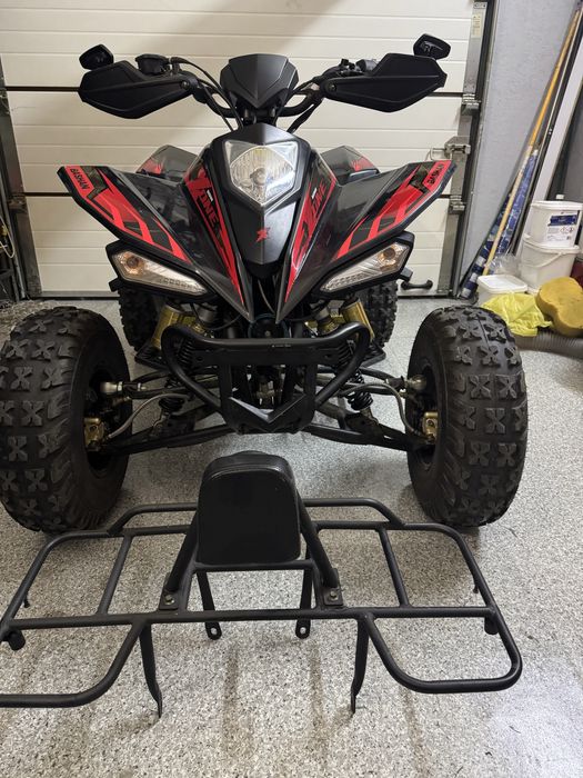 Quad Bashan 250