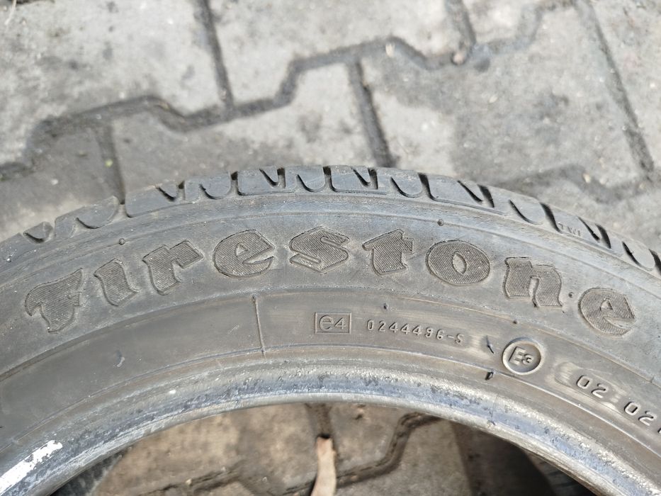 Opony letnie Firestone 185/55R14