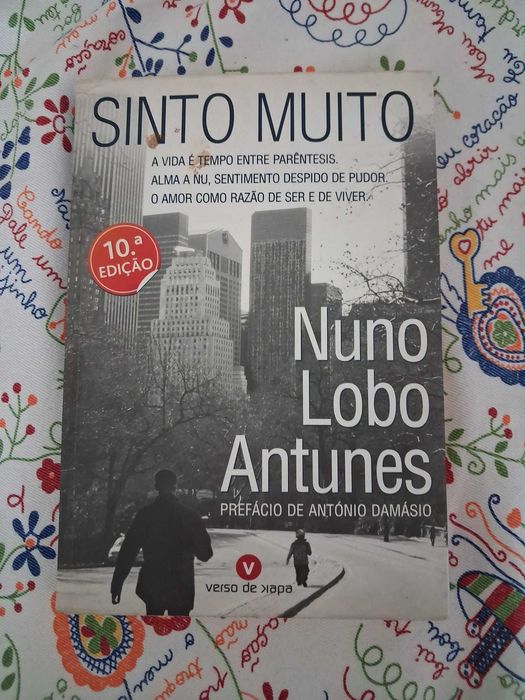 Livros: Anne Frank, Nuno Lobo Antunes, Milan Kundera e Trilogia Cinquenta Sombras de Grey