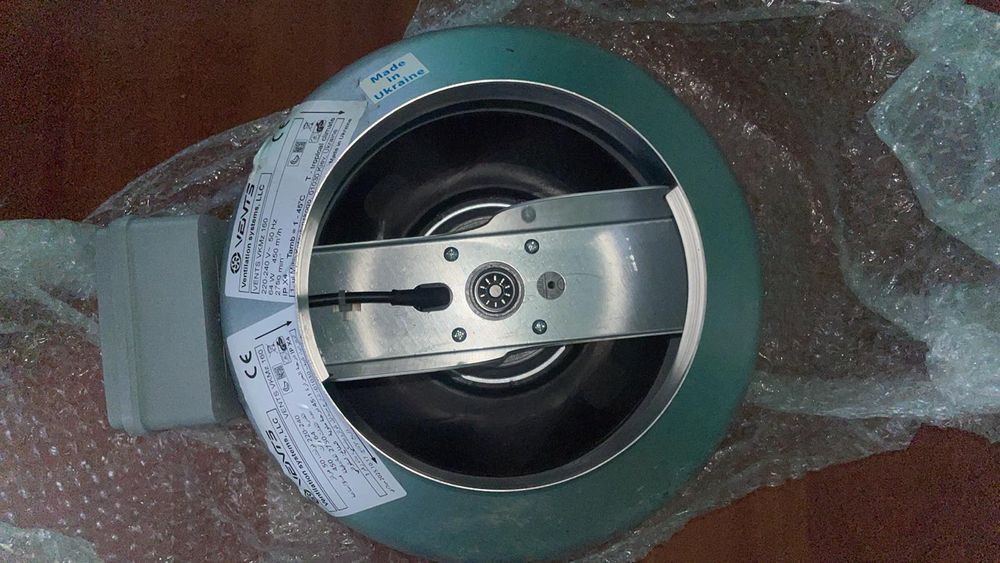 Вентилятор Vents VKMz160