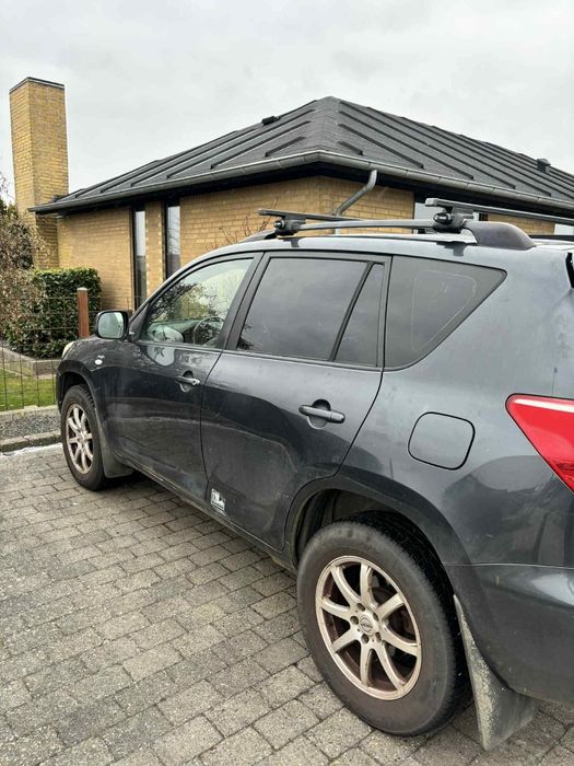 RAV 4, III покоління