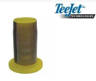 filtr dyszy 8079-PP-80 ŻÓŁTY TEEJET