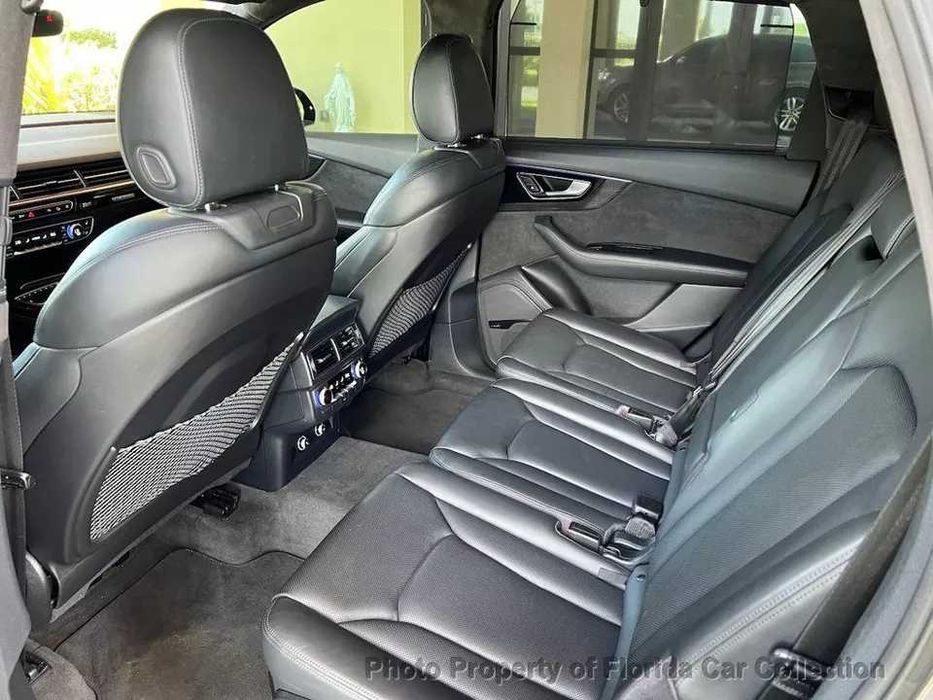 2018 Audi Q7 Prestige