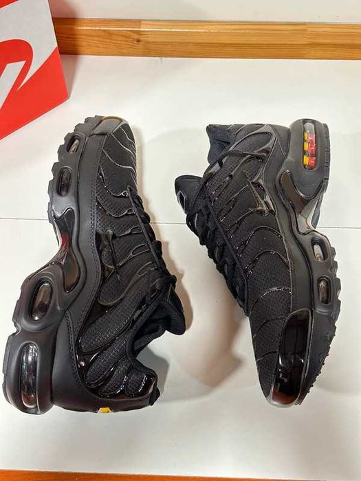 Nike Air Max TN Plus Black Rozmiar.37.5