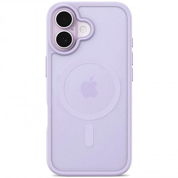 Tech-Protect Basicmag Magsafe Iphone 17 Matte Lavender