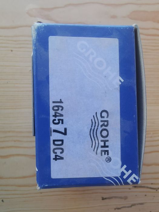 Torneira de bica grohe supersteel