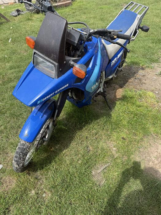 Suzuki Big DR 750