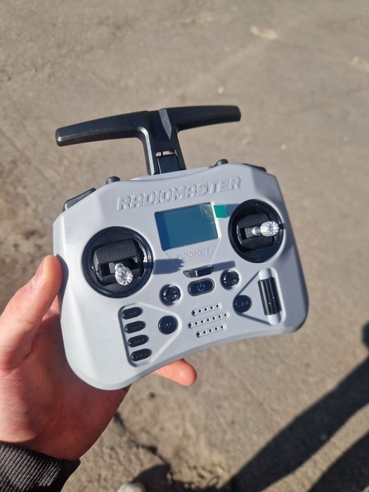 НОВИЙ ! RadioMaster Pocket ELRS  2,4ггц, Апаратура / Пульт для Fpv