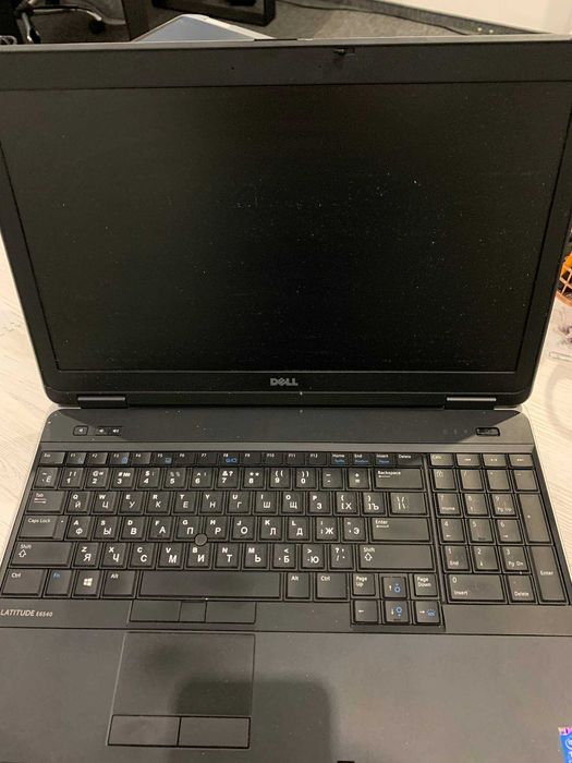 Ноутбуки Dell Latitude