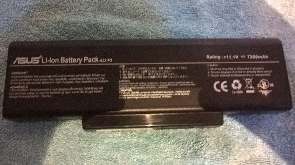 Asus f3jc para peças