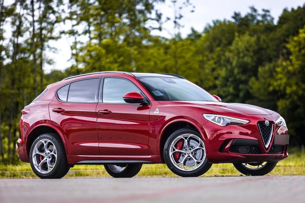 Alfa Romeo Stelvio
