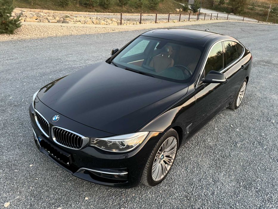 BMW 3 GT xdrive 2014