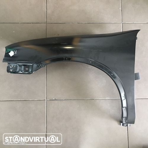 Guarda-lamas Opel corsa b modelo: 1993 até 2000 novo