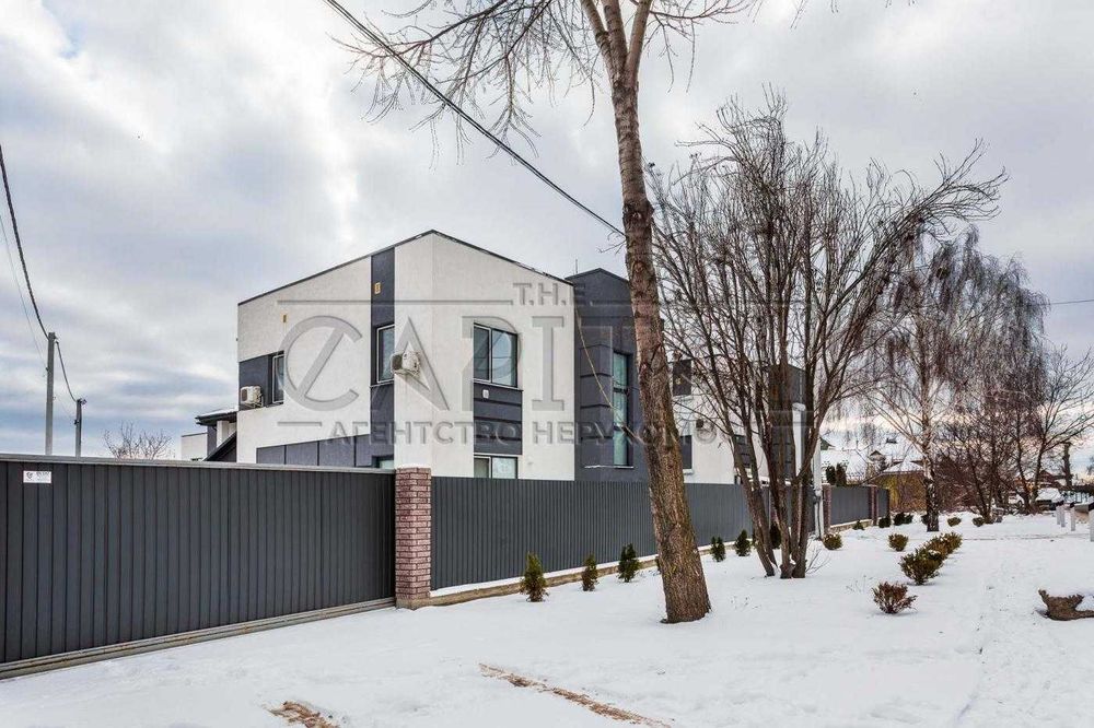 Продажа дома с дизайнерским ремонтом Гатне ГАЗ ГЕНЕРАТОР