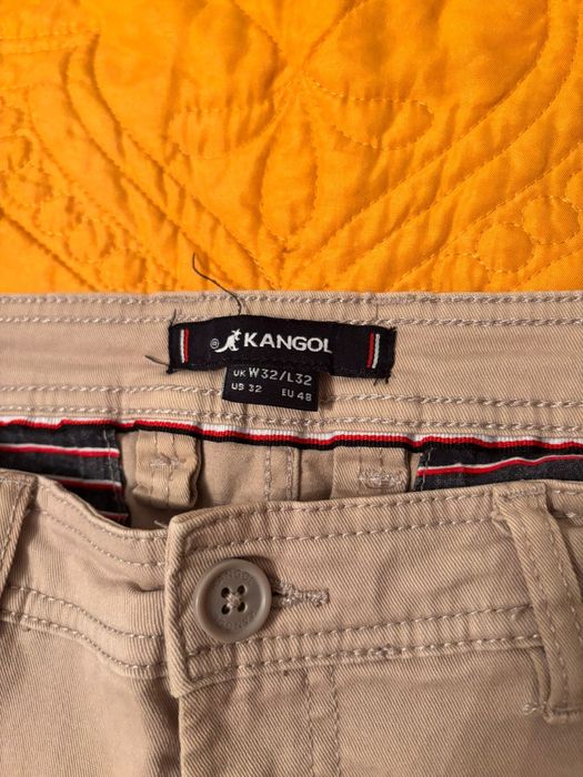 Calças Kangol novas