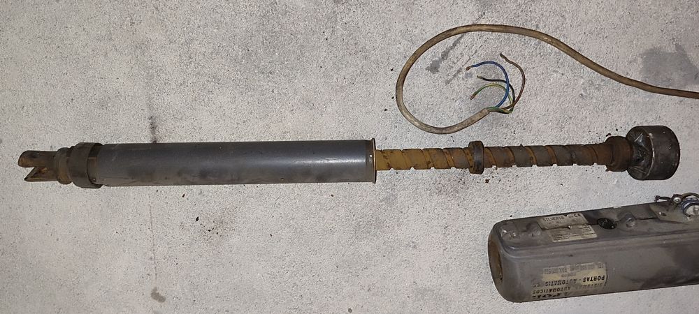 Motor para Portão Automático / Janela