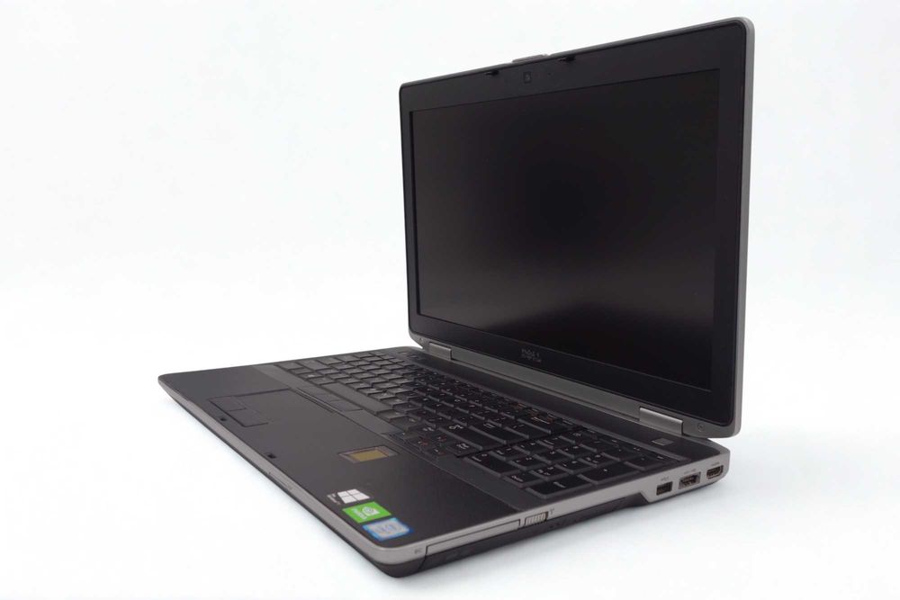 Laptop Używany Dell E6530 i7 15,6 FHD 16GB 256SSD W11 Nvidia GW FV