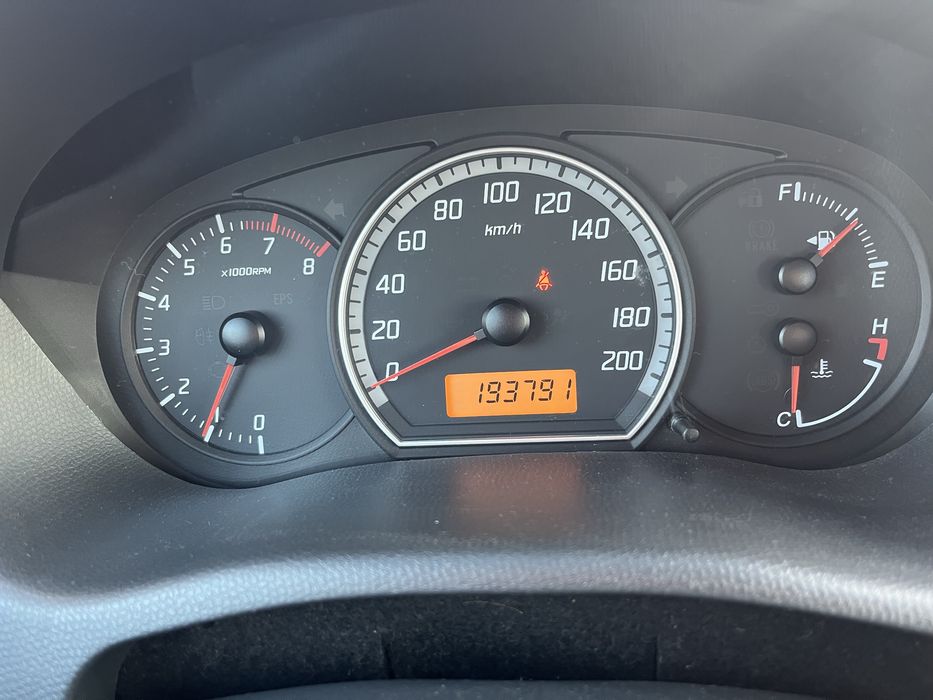 Suzuki Swift 1.3 4x4 + LPG + KLIMATYZACJA