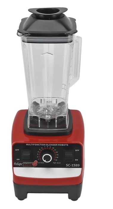 Liquidificadora multifunções