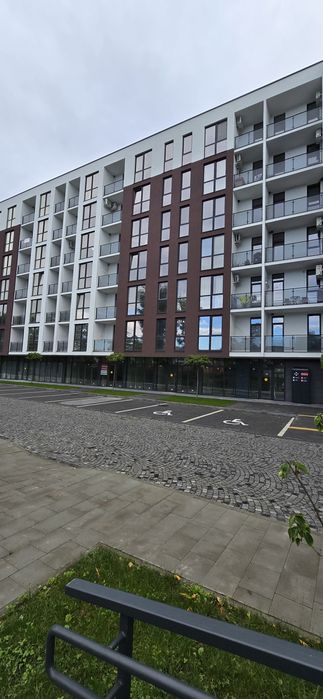 В елітному районі місті Свалява продаеться одно кімнатна квартира