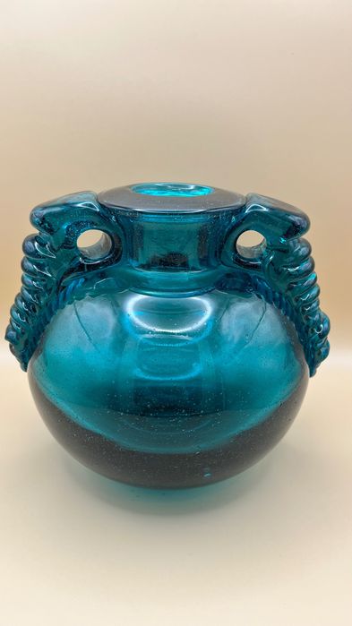 Wazon ze szkła Antico Ichendorfer Glasshute