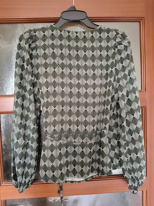 Bluzka damska w stylu retro M 38