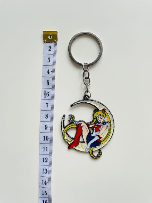 Breloczek Czarodziejka z Księżyca Sailor Moon