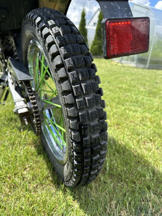Kawasaki KLX 125