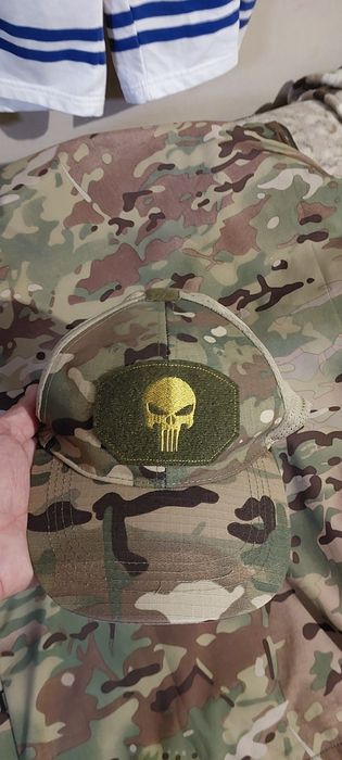 Кепка тактическая