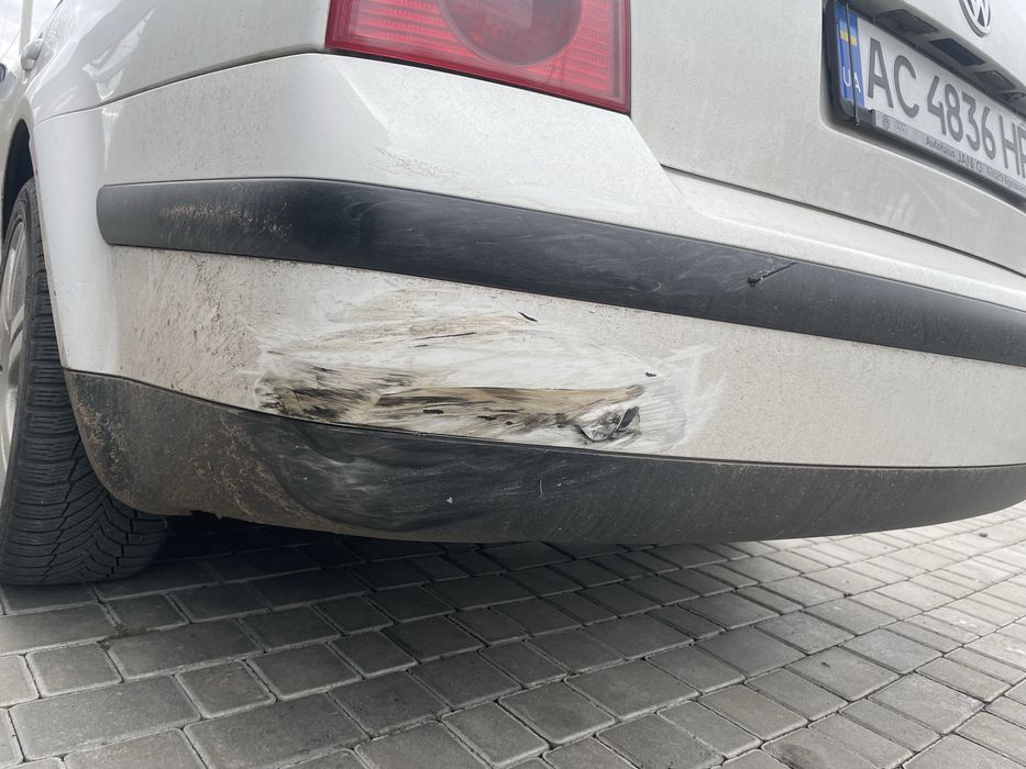 Стан ідеал Passat b5+ 2001 (100% рідний пробіг та фарба)