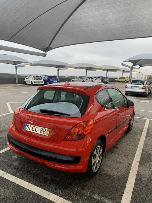 Peugeot 207 1.4 HDi Diesel – 318998 km – Económico
