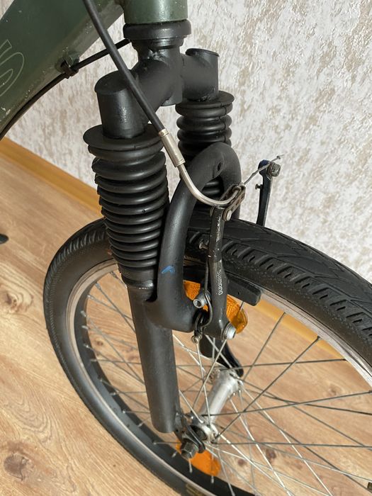 Велосипед DBS 20