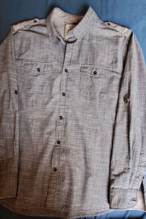 Guess- koszula męska sportowa XL