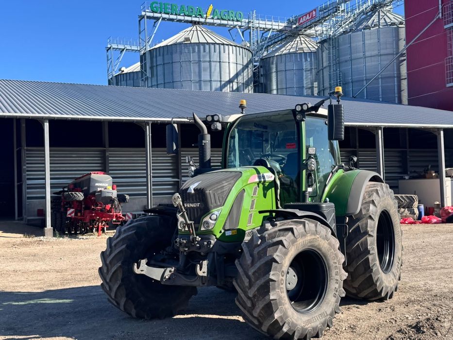 FENDT 724 Profi Plus Rtk 2019r 8000h 720..828